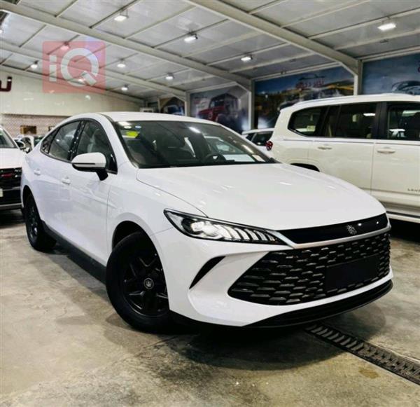 بي واي دي Qin Plus 2025 للبيع في العراق -  بغداد